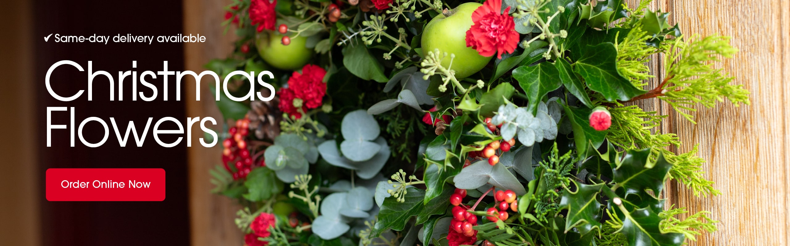 Seasonal bouquets from Alisons Dutch Designer Florist in Maghull offering same-day delivery